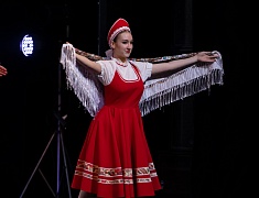 Праздничный концерт в ОКЦ, посвященный Международному женскому дню (06.03.2025)