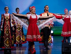 Праздничный концерт в ОКЦ, посвященный Международному женскому дню (06.03.2025)