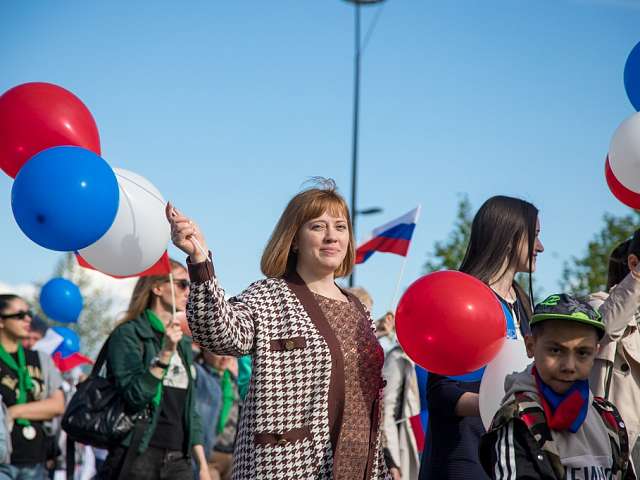 В предстоящую субботу Благовещенск присоединится к Всероссийской акции "Парад семьи"