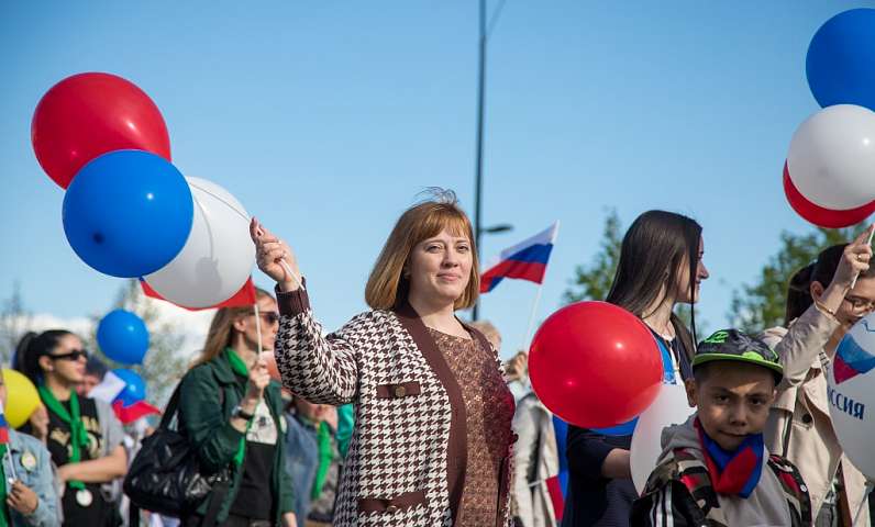 В предстоящую субботу Благовещенск присоединится к Всероссийской акции "Парад семьи"