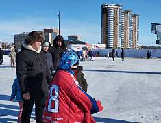 Международный фестиваль зимних видов спорта (22.02.2025)