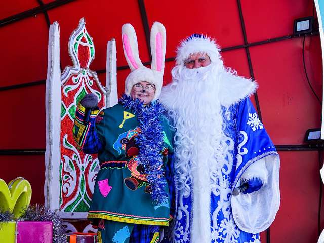 Программа мероприятий городских учреждений культуры с 29 декабря по 4 января