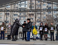 Награждение победителей муниципального гранта в сфере культуры и искусства - 2025 (02.03.2025)