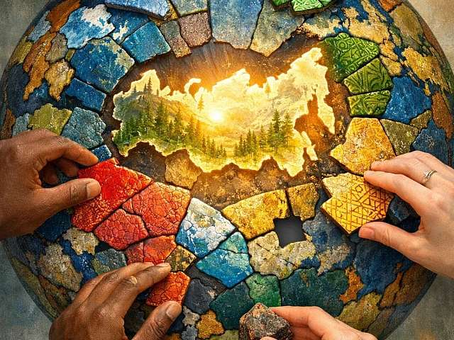 Четверо талантливых благовещенцев стали призёрами конкурса плакатного искусства «Время смыслов»