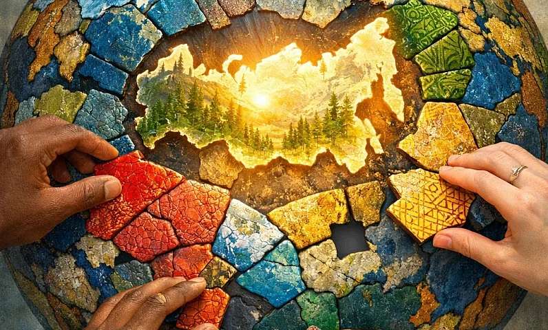 Четверо талантливых благовещенцев стали призёрами конкурса плакатного искусства «Время смыслов»