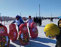 Международный фестиваль зимних видов спорта (22.02.2025)