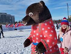 Международный фестиваль зимних видов спорта (22.02.2025)