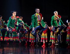 Праздничный концерт в ОКЦ, посвященный Международному женскому дню (06.03.2025)