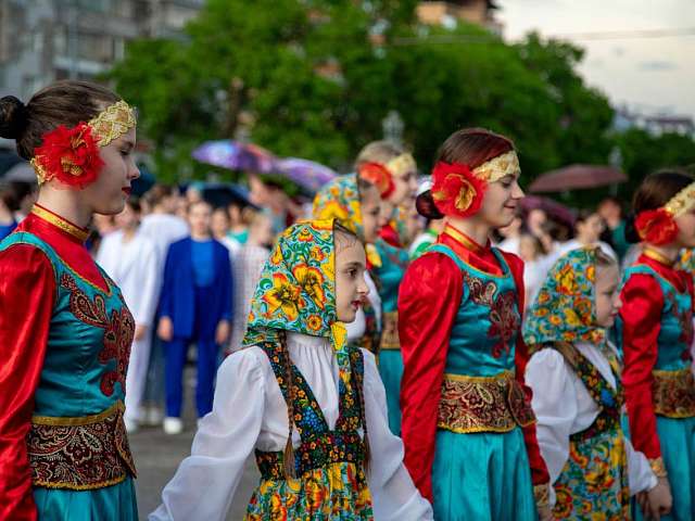Программа мероприятий городских учреждений культуры с 11 по 17 августа