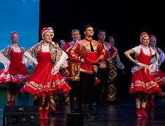 Праздничный концерт в ОКЦ, посвященный Международному женскому дню (06.03.2025)