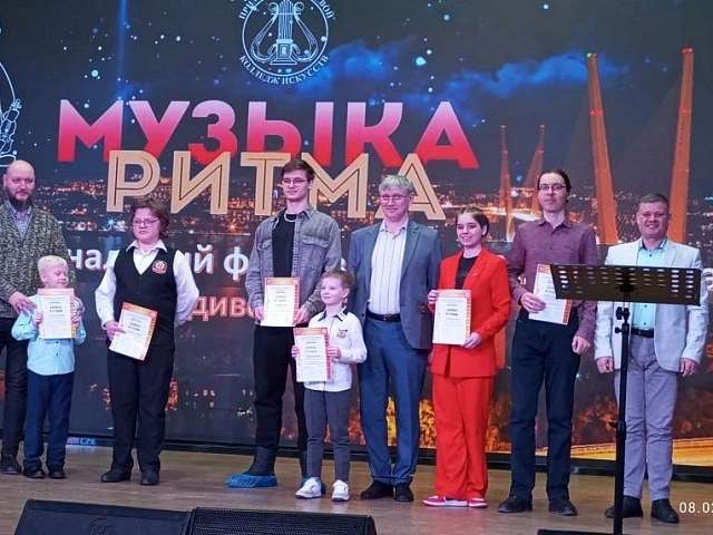 Учащаяся ДШИ с. Белогорье стала лауреатом II степени VII Регионального фестиваля исполнителей на ударных инструментах «Музыка Ритма» им. А. Л. Ревтова