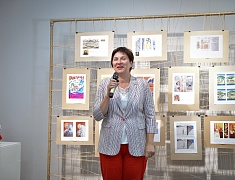 Открытие выставки «Городские истории» в Народном музее имени Александра Кириллова (14.07.2023)