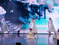 Праздничный концерт в ОКЦ, посвященный Международному женскому дню (06.03.2025)