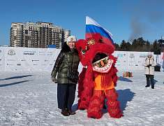 Международный фестиваль зимних видов спорта (23.02.2025)