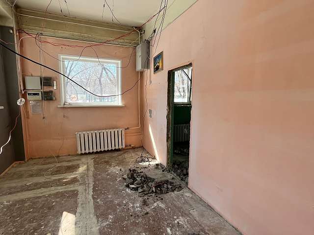 В Муниципальной библиотеке «Диалог» стартовали работы по модернизации в рамках национального проекта «Семья»