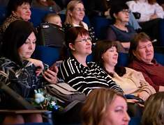Муниципальные учреждения сферы культуры подвели итоги деятельности за 2024 год (19.12.2024)