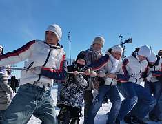 Международный фестиваль зимних видов спорта (22.02.2025)