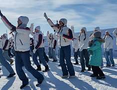 Международный фестиваль зимних видов спорта (22.02.2025)