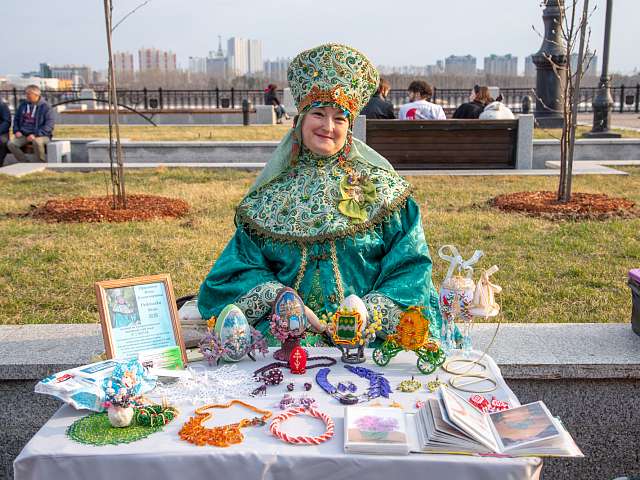Программа «Культурного города на набережной» на 23 мая