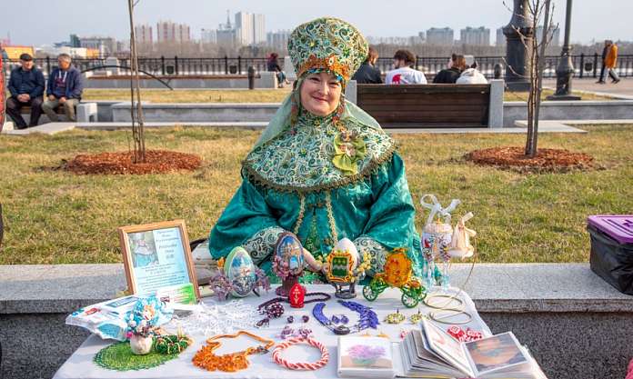 Программа мероприятий фестивального движения «Культурный город на набережной» на 27 мая