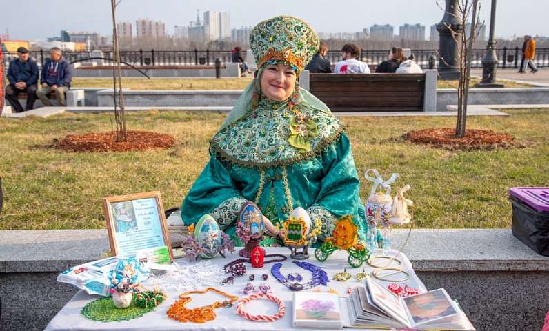 Программа мероприятий фестивального движения «Культурный город на набережной» на 27 мая