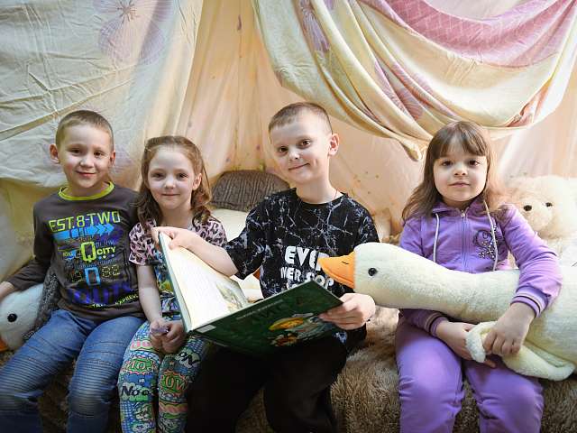План мероприятий городских учреждений культуры с 21 по 27 апреля