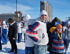 Международный фестиваль зимних видов спорта (22.02.2025)