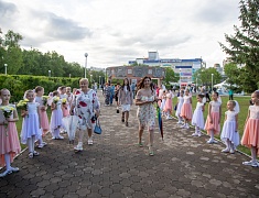 Открытие фестиваля «Город в цвете» (02.06.2023)