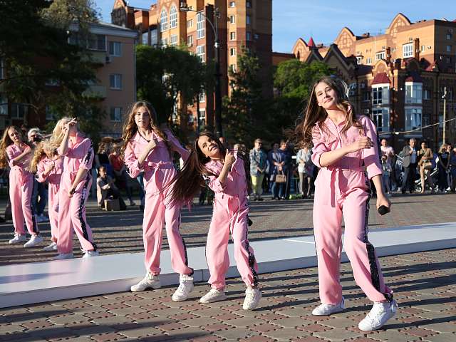 Программа мероприятий фестивального движения «Культурный город на набережной» с 14 по 16 августа