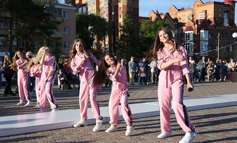 Программа мероприятий фестивального движения «Культурный город на набережной» с 14 по 16 августа