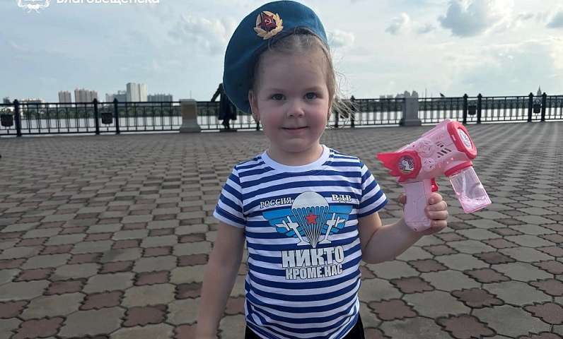День ВДВ продолжился в рамках фестивального движения «Культурный город на набережной»