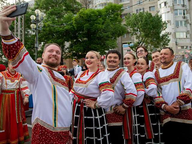 Благовещенцев приглашают присоединиться к VII Всероссийскому конкурсу лучших практик в сфере национальных отношений