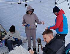 Международный фестиваль зимних видов спорта (23.02.2025)