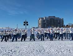 Международный фестиваль зимних видов спорта (22.02.2025)