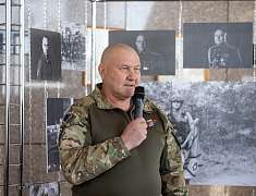 Открытие фотовыставки Олега Семенец "Амурская Рать" (20.02.2025)
