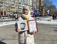 "Широкая Масленица" на площади Общественно-культурного центра (02.03.2025)