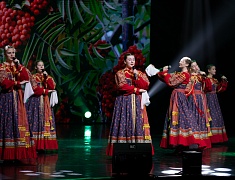 Праздничный концерт в ОКЦ, посвященный Международному женскому дню (06.03.2025)