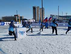Международный фестиваль зимних видов спорта (23.02.2025)