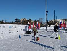 Международный фестиваль зимних видов спорта (23.02.2025)