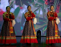 Праздничный концерт в ОКЦ, посвященный Международному женскому дню (06.03.2025)