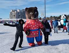 Международный фестиваль зимних видов спорта (22.02.2025)