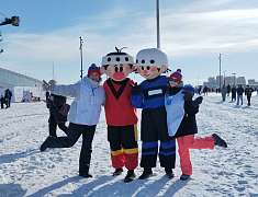Международный фестиваль зимних видов спорта (22.02.2025)