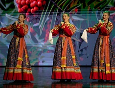 Праздничный концерт в ОКЦ, посвященный Международному женскому дню (06.03.2025)
