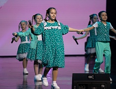 Праздничный концерт в ОКЦ, посвященный Международному женскому дню (06.03.2025)