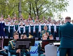 Российско-Китайский фестиваль хорового искусства «Слово. Музыка. Душа» (24.05.2025)