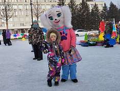 "Дед Мороз и Дети, космическая одиссея" (3 января)