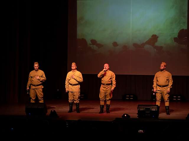 План мероприятий городских учреждений культуры с 8 по 14 декабря