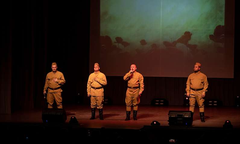 План мероприятий городских учреждений культуры с 8 по 14 декабря