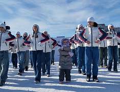 Международный фестиваль зимних видов спорта (22.02.2025)