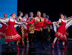Праздничный концерт в ОКЦ, посвященный Международному женскому дню (06.03.2025)
